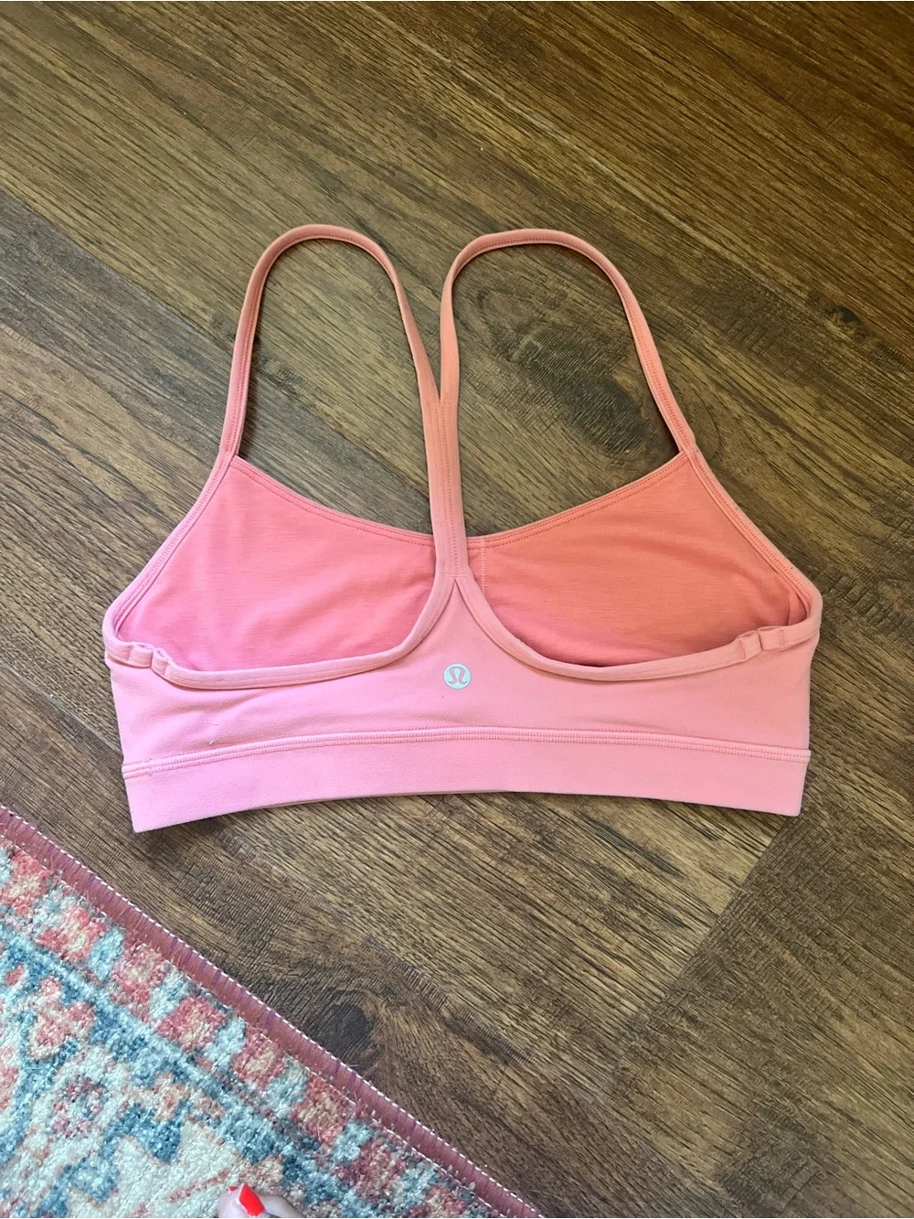 LULULEMON flow Y nulu bra✨🍋